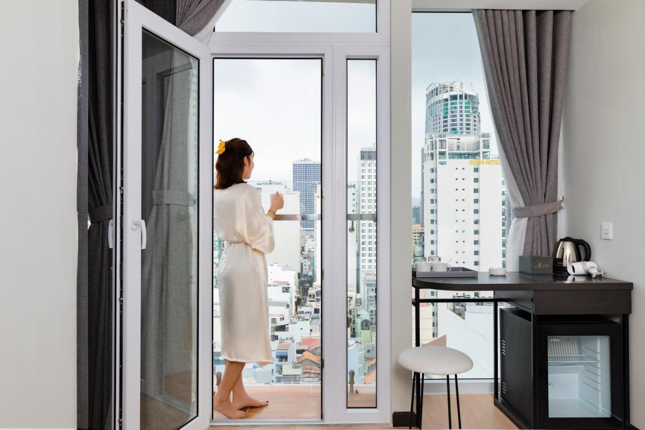 Agnes Hotel Managed By Dhg Nha Trang Eksteriør bilde
