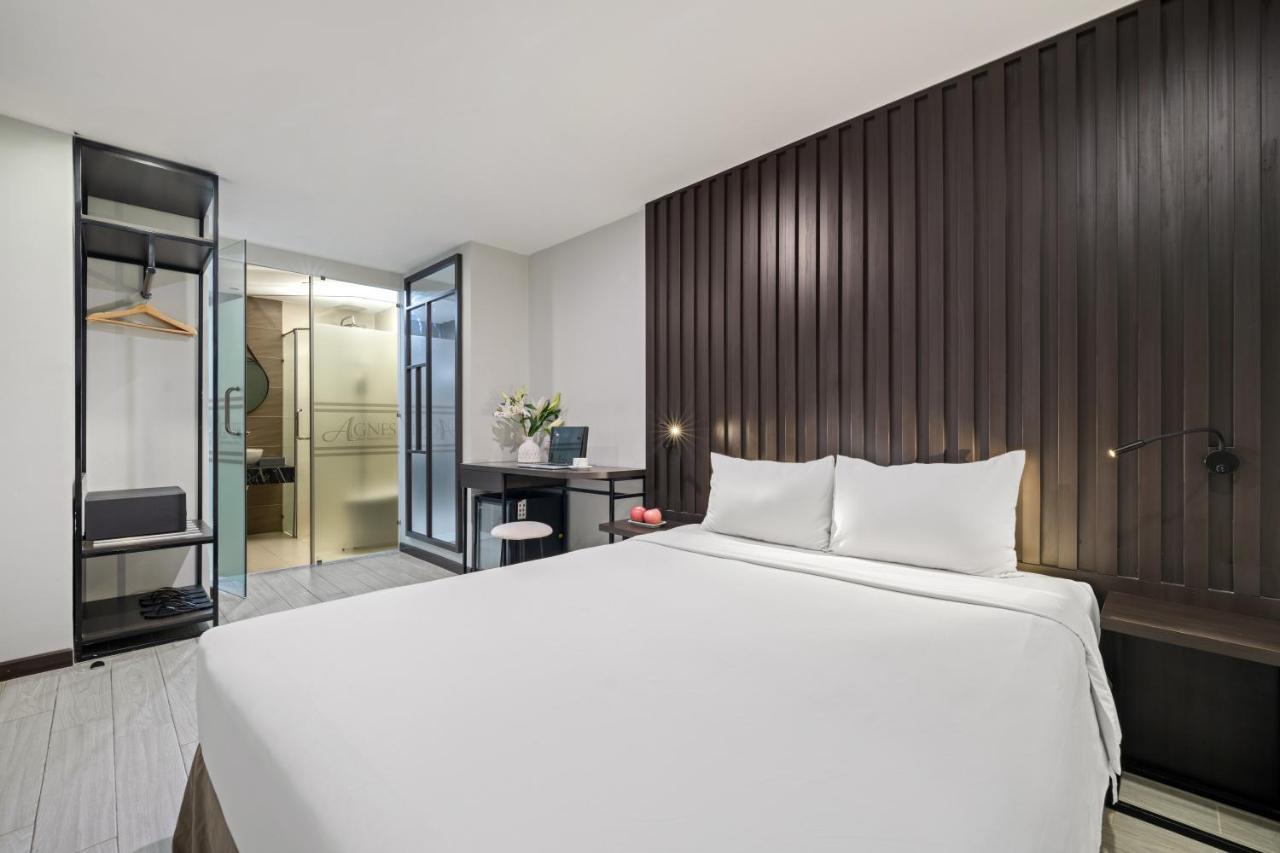 Agnes Hotel Managed By Dhg Nha Trang Eksteriør bilde