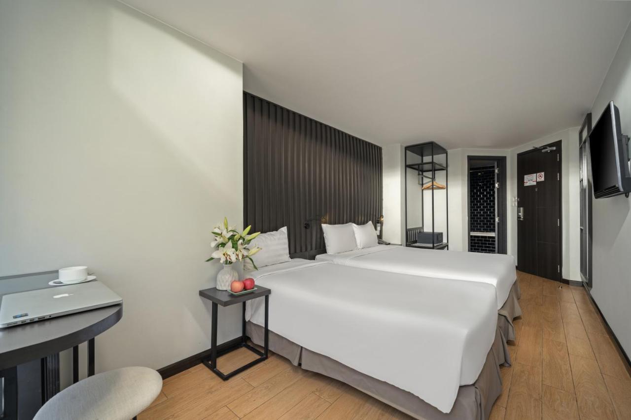 Agnes Hotel Managed By Dhg Nha Trang Eksteriør bilde