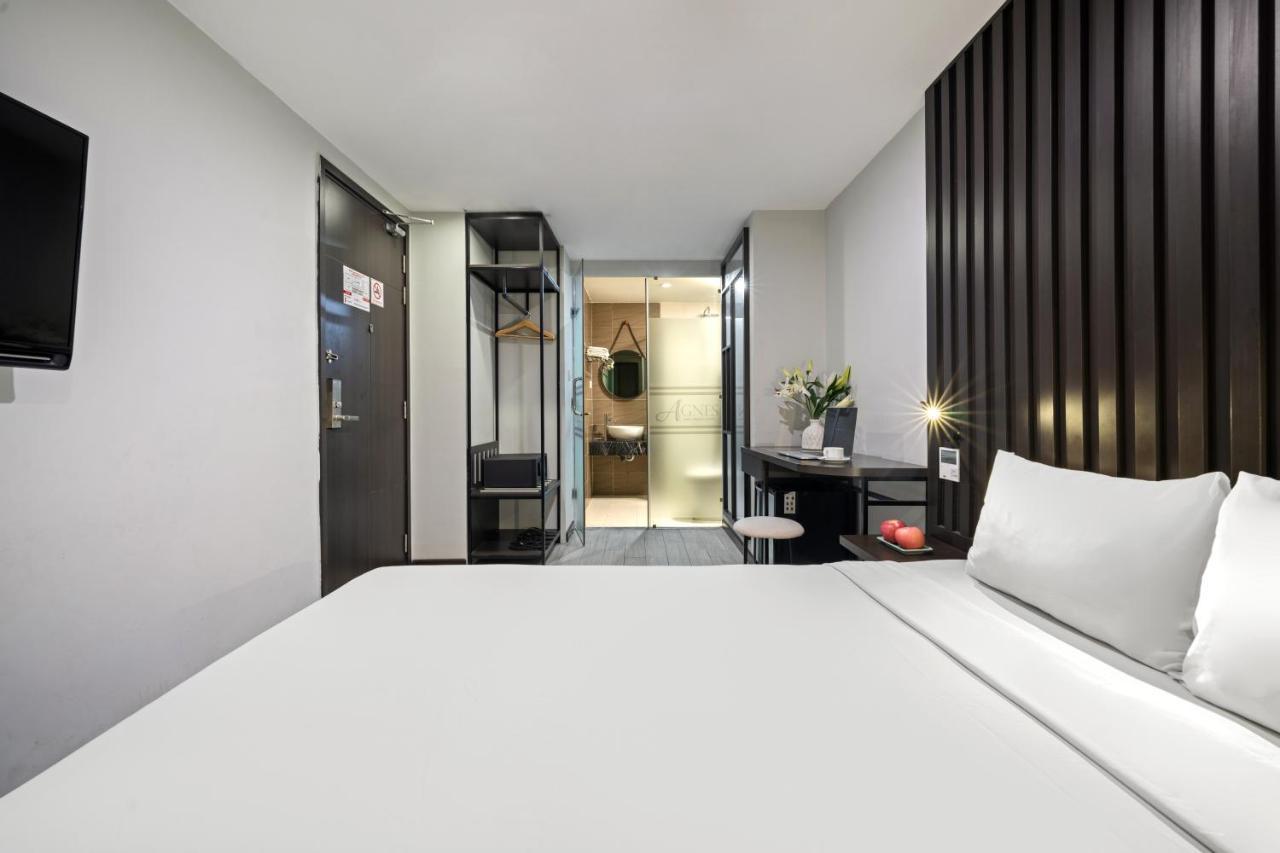 Agnes Hotel Managed By Dhg Nha Trang Eksteriør bilde