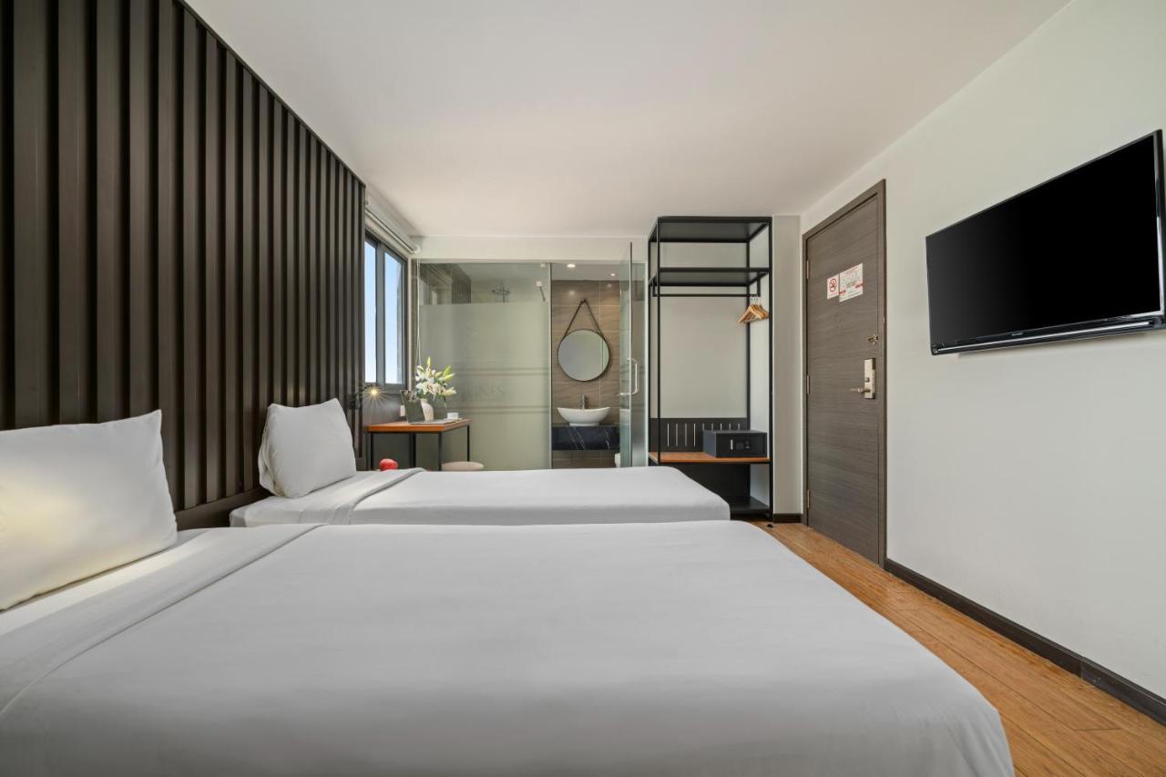 Agnes Hotel Managed By Dhg Nha Trang Eksteriør bilde